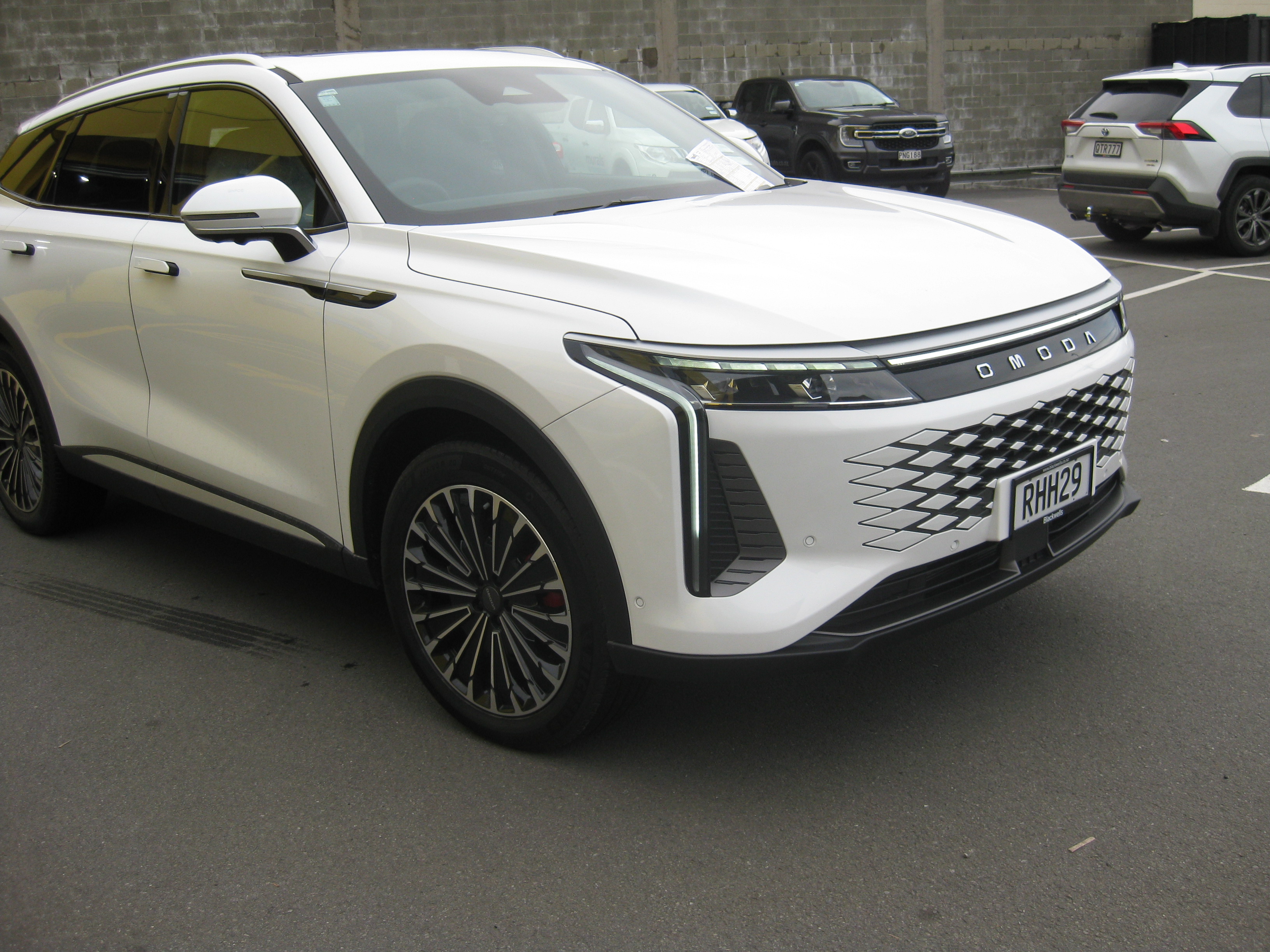 OMODA O9 STATIONWAGON 2025-CURRENT